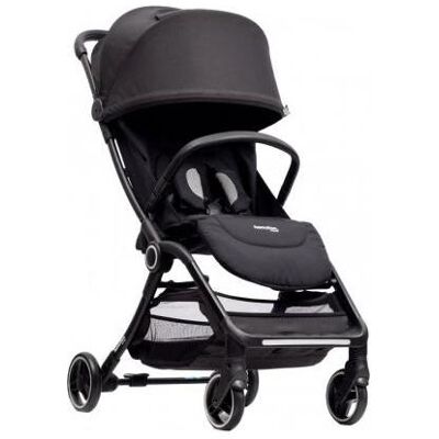Hamilton by Yoop - S2 - Lightweight - Schwarz - Stroller Hamilton by Yoop - S2 - Lightweight - Schwarz - Stroller