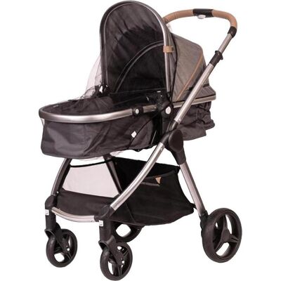 Babyono, Kinderwagen Zubehör, 072/01 MOSKITIERA NA WÓŻEK UNIWERSALNA Babyono, Kinderwagen Zubehör, 072/01 MOSKITIERA NA WÓŻEK UNIWERSALNA