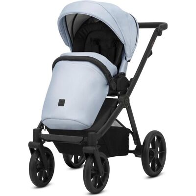 Kunert - Brav 2in1 Bre-14 - Baby Blue Eco - Stroller Kunert - Brav 2in1 Bre-14 - Baby Blue Eco - Stroller