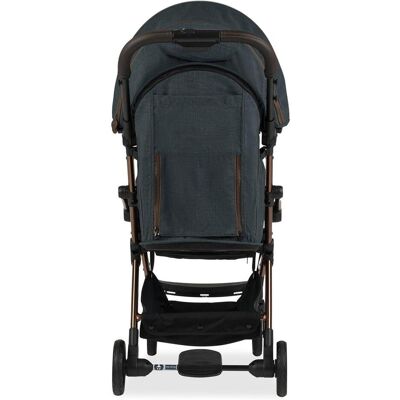 Leclercbaby, Kinderwagen, Influencer Air - Buggy - Kinderwagen - Denim Blue Leclercbaby, Kinderwagen, Influencer Air - Buggy - Kinderwagen - Denim Blue