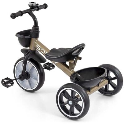 Mally, Kinderwagen, Milly Bobby Golden Reflektor Kinderwagen Mally, Kinderwagen, Milly Bobby Golden Reflektor Kinderwagen