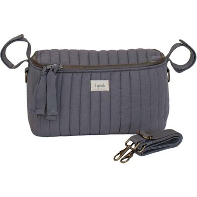 3 Sprouts, Kinderwagen Zubehör, 3Sprouts Kinderwagen Stossertasche 3 Sprouts, Kinderwagen Zubehör, 3Sprouts Kinderwagen Stossertasche