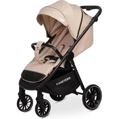 Caretero, Kinderwagen Zubehör, Wózek Spacerowy Agil Latte Caretero, Kinderwagen Zubehör, Wózek Spacerowy Agil Latte