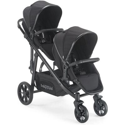 Babytrold, Kinderwagen, Nuuk black (6 Monate - 3 Jahre) Babytrold, Kinderwagen, Nuuk black (6 Monate - 3 Jahre)