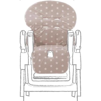 Italbaby, Kinderwagen Zubehör, Starlette Hochstuhlbezug Italbaby, Kinderwagen Zubehör, Starlette Hochstuhlbezug