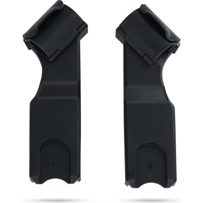 KinderKraft Adapter für MITZY Kinderwagen schwarz KinderKraft Adapter für MITZY Kinderwagen schwarz