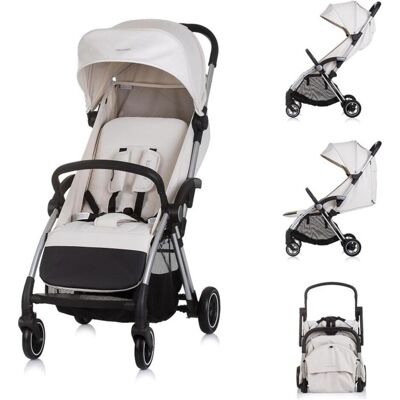 Chipolino, Kinderwagen, Kinderwagen Illusion klappbar (0 Monate - 4 Jahre) Chipolino, Kinderwagen, Kinderwagen Illusion klappbar (0 Monate - 4 Jahre)