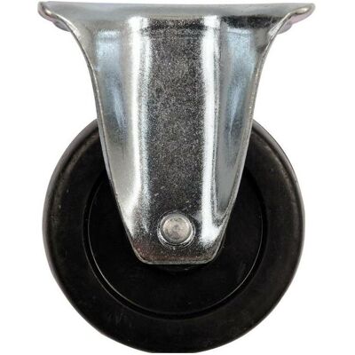 Toya, Kinderwagen Zubehör, Vorel Permanent Polypropylenrad 50 mm Toya, Kinderwagen Zubehör, Vorel Permanent Polypropylenrad 50 mm