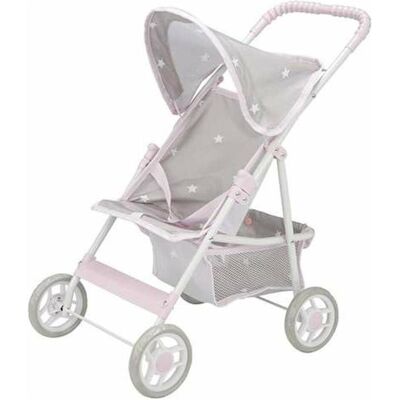 ARIAS Emma Baby Kinderwagen - Kinderwagen, Mehrfarbig, 3+ Jahre ARIAS Emma Baby Kinderwagen - Kinderwagen, Mehrfarbig, 3+ Jahre