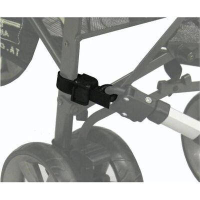 Bumprider, Kinderwagen Zubehör, Connector -lis??kiinnikepari seisomatelineeseen Bumprider, Kinderwagen Zubehör, Connector -lis??kiinnikepari seisomatelineeseen