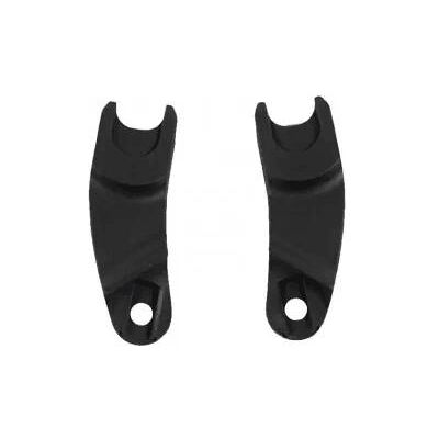 Mast, Kinderwagen Zubehör, M.Twin X Adapter für Autositz, links Mast, Kinderwagen Zubehör, M.Twin X Adapter für Autositz, links