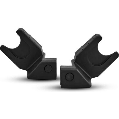 KinderKraft, Kinderwagen Zubehör, Kinderwagenadapter HELSI 2 dust gray KinderKraft, Kinderwagen Zubehör, Kinderwagenadapter HELSI 2 dust gray