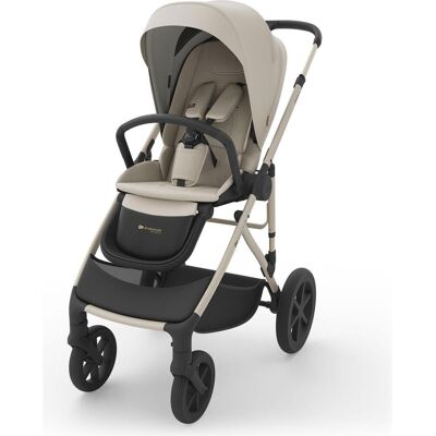 KinderKraft, Kinderwagen, Multifunctional Stroller 2in1 PRIME 3 SAND DUNE (0 Monate - 4 Jahre) KinderKraft, Kinderwagen, Multifunctional Stroller 2in1 PRIME 3 SAND DUNE (0 Monate - 4 Jahre)