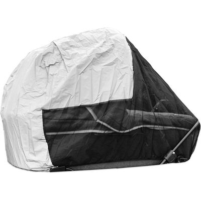 Baby Dan, Kinderwagen Zubehör, BabyDan - Super Safe Mosquito Net - Black - Standard Size Baby Dan, Kinderwagen Zubehör, BabyDan - Super Safe Mosquito Net - Black - Standard Size
