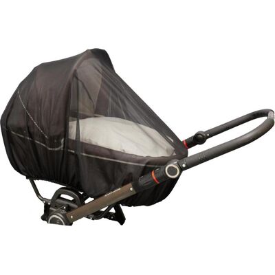 Anne & Mikael, Kinderwagen Zubehör, Mosquito net for stroller or pushchair, black Anne & Mikael, Kinderwagen Zubehör, Mosquito net for stroller or pushchair, black