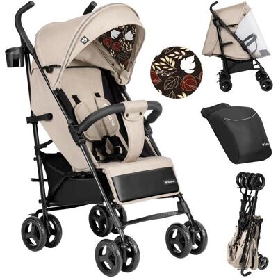 Tulano, Kinderwagen, Kinderwagen Davos 35 Beige Tulano, Kinderwagen, Kinderwagen Davos 35 Beige
