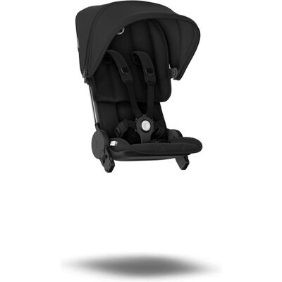 Bugaboo, Kinderwagen Zubehör, Ant Complete Style Set Kindersitz mit Sonnenhaube - Schwarz Bugaboo, Kinderwagen Zubehör, Ant Complete Style Set Kindersitz mit Sonnenhaube - Schwarz