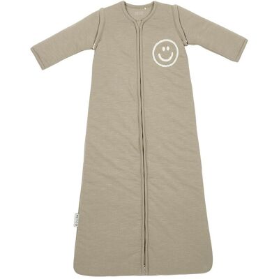 Meyco - Slub Smile - 90 cm - Smile - Baby sleeping bag Meyco - Slub Smile - 90 cm - Smile - Baby sleeping bag