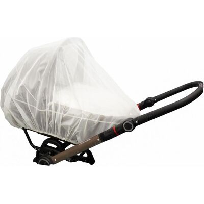 Anne & Mikael, Kinderwagen Zubehör, Mosquito net for stroller or canopy, white Anne & Mikael, Kinderwagen Zubehör, Mosquito net for stroller or canopy, white