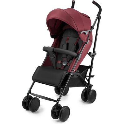 KinderKraft, Kinderwagen, Siesta 2 stroller burgundy KinderKraft, Kinderwagen, Siesta 2 stroller burgundy