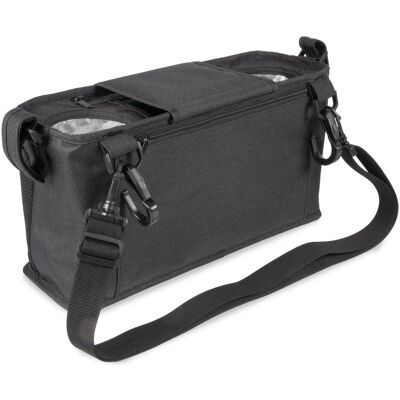 WonderFold, Kinderwagen Zubehör, Getränkehalter Black WonderFold, Kinderwagen Zubehör, Getränkehalter Black