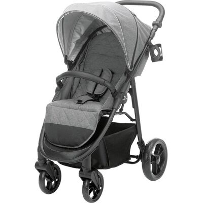 Babyworld, Kinderwagen, Sportwagen Explorer anthrazit (6 Monate - 3 Jahre) Babyworld, Kinderwagen, Sportwagen Explorer anthrazit (6 Monate - 3 Jahre)