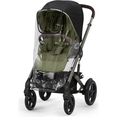 Cybex, Kinderwagen Zubehör, TALOS S LUX Regenverdeck Transparent transparent Cybex, Kinderwagen Zubehör, TALOS S LUX Regenverdeck Transparent transparent