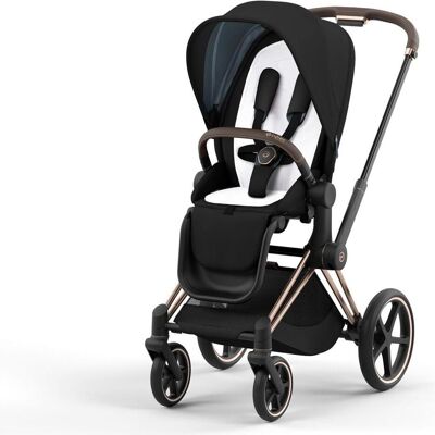 Cybex, Kinderwagen Zubehör, Sommer Sitzauflage Cybex, Kinderwagen Zubehör, Sommer Sitzauflage