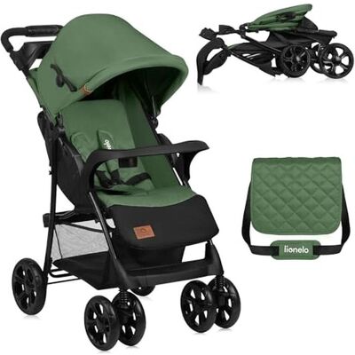 Lionelo, Kinderwagen, Emma Plus (6 Monate - 3 Jahre) Lionelo, Kinderwagen, Emma Plus (6 Monate - 3 Jahre)