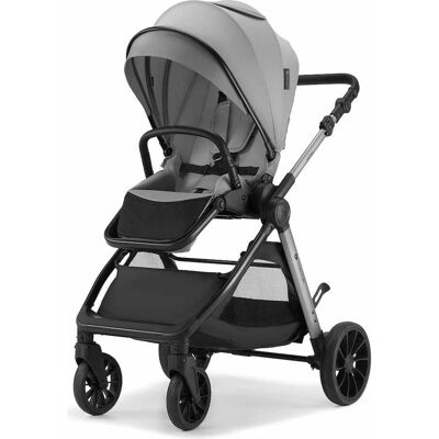 KinderKraft, Kinderwagen, multifunctional stroller 2in1 VESTO 2 grey (0 Monate - 4 Jahre) KinderKraft, Kinderwagen, multifunctional stroller 2in1 VESTO 2 grey (0 Monate - 4 Jahre)