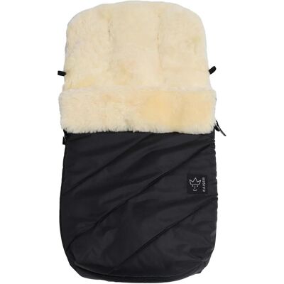 Kaiser Fußabdeckung Paat - Universelle Lammfell-Kinderwagen-Accessoire Kaiser Fußabdeckung Paat - Universelle Lammfell-Kinderwagen-Accessoire