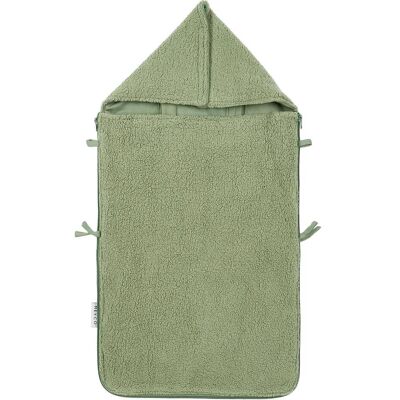 Meyco, Kinderwagen Fusssack, Teddy fusssack Meyco, Kinderwagen Fusssack, Teddy fusssack