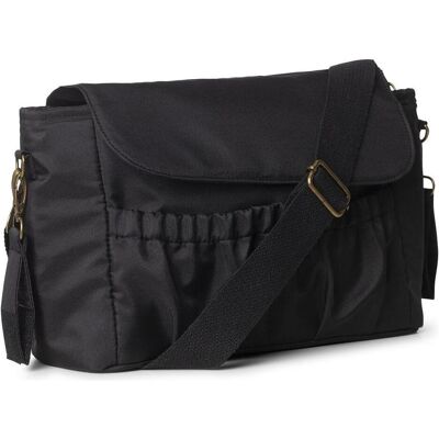 That's Write Kinderwagen Zubehör, Benny Stroller Organizer Black That's Write Kinderwagen Zubehör, Benny Stroller Organizer Black