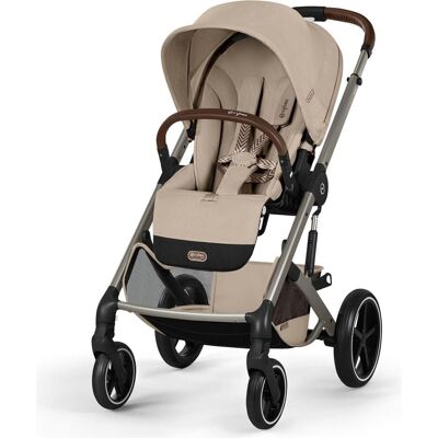 Cybex, Kinderwagen, Balios S Lux TPE inkl. COT S Lux (0 Monate - 4 Jahre) Cybex, Kinderwagen, Balios S Lux TPE inkl. COT S Lux (0 Monate - 4 Jahre)