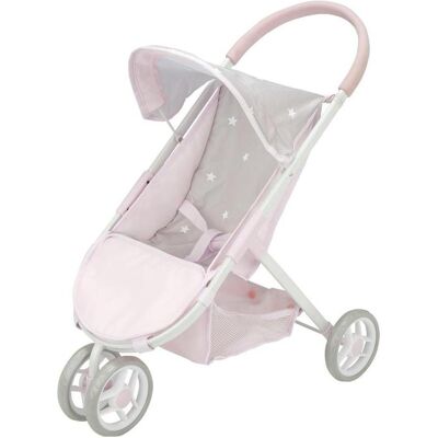 Munecas Arias, Kinderwagen Zubehör, Arias triratis vežimukas Emma Munecas Arias, Kinderwagen Zubehör, Arias triratis vežimukas Emma