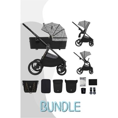 KinderKraft, Kinderwagen, Kinderwagen 2in1 Nea / Kombikinderwagen KinderKraft, Kinderwagen, Kinderwagen 2in1 Nea / Kombikinderwagen