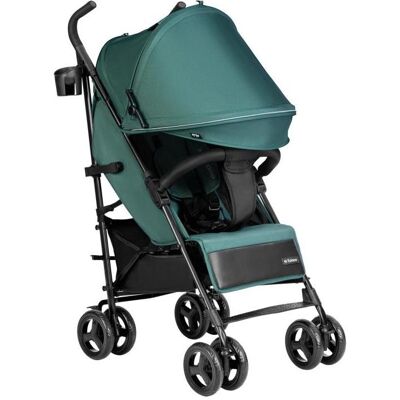 Tulano, Kinderwagen, Kinderwagen Davos 35 Grün-Schwarz (0 Monate - 4 Jahre) Tulano, Kinderwagen, Kinderwagen Davos 35 Grün-Schwarz (0 Monate - 4 Jahre)