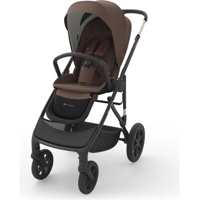 KinderKraft, Kinderwagen, Multifunctional Stroller 2in1 PRIME 3 VELVET MOCCA KinderKraft, Kinderwagen, Multifunctional Stroller 2in1 PRIME 3 VELVET MOCCA