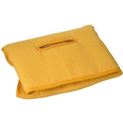 ITALBABY Baby-Kinderwagenbezug - Orange - Doppelbett - Kinderwagenhülle ITALBABY Baby-Kinderwagenbezug - Orange - Doppelbett - Kinderwagenhülle