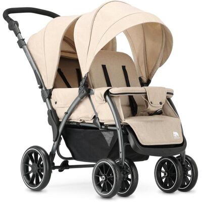 Deryan, Kinderwagen, Elena Duo Buggy (0 Monate - 3 Jahre) Deryan, Kinderwagen, Elena Duo Buggy (0 Monate - 3 Jahre)