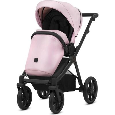 Kunert Baby - Poussette Brav 2in1 Bre-15 Baby Pink Eco - Kinderwagen Kunert Baby - Poussette Brav 2in1 Bre-15 Baby Pink Eco - Kinderwagen