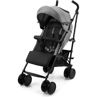 KinderKraft, Kinderwagen, SIESTA 2 grey pushchair KinderKraft, Kinderwagen, SIESTA 2 grey pushchair