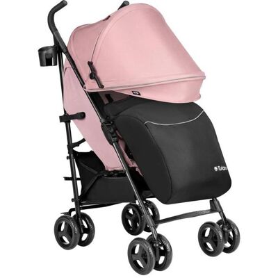 Tulano, Kinderwagen, Kinderwagen Davos 35 Rosa Tulano, Kinderwagen, Kinderwagen Davos 35 Rosa