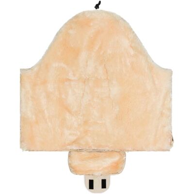 Fillikid, Kinderwagen Fusssack, FIL Winterf.Gr.0MoritzLamm.nat Fillikid, Kinderwagen Fusssack, FIL Winterf.Gr.0MoritzLamm.nat