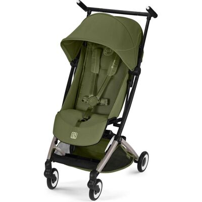 Cybex, Kinderwagen, LIBELLE TPE Moss Green khaki (6 Monate - 4 Jahre) Cybex, Kinderwagen, LIBELLE TPE Moss Green khaki (6 Monate - 4 Jahre)