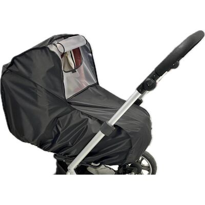 Sunnybaby, Kinderwagen Zubehör, Regenschutz Nylon m.SF u.Kl. s Sunnybaby, Kinderwagen Zubehör, Regenschutz Nylon m.SF u.Kl. s