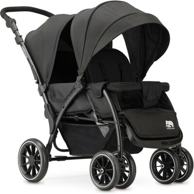 DERYAN - Elena - Double - Tandem - Kinderwagen DERYAN - Elena - Double - Tandem - Kinderwagen
