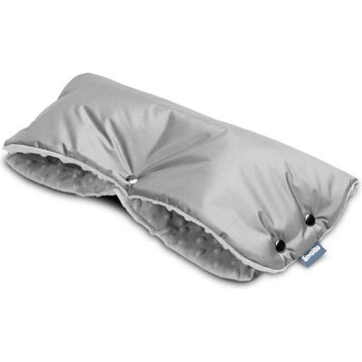 Sensillo, Kinderwagen Zubehör, Kinderwagenhandschuh, 40x45, grau, 8513 Sensillo, Kinderwagen Zubehör, Kinderwagenhandschuh, 40x45, grau, 8513