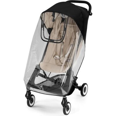Cybex, Kinderwagen Zubehör, AGIS Regenverdeck Transparent transparent Cybex, Kinderwagen Zubehör, AGIS Regenverdeck Transparent transparent
