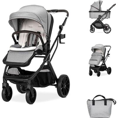 Lorelli, Kinderwagen, Kinderwagen 2in1 Glory Adapter Lorelli, Kinderwagen, Kinderwagen 2in1 Glory Adapter